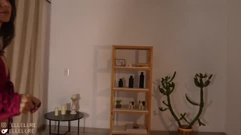 Snapshot of ellelure_ chatting on 03.05.25 Linda Restrepo online show from 03.05.25