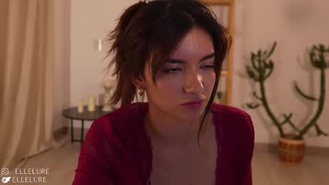 Snapshot of ellelure_ chatting on 03.06.25 Linda Restrepo online show from 03.06.25