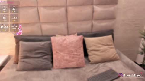 Snapshot of ellieadeline chatting on 07.10.26 ellieadeline online show from 07.10.26