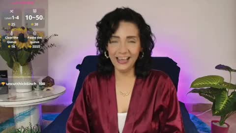Snapshot of elliee1 chatting on 02.21.25 elliee1 online show from 02.21.25