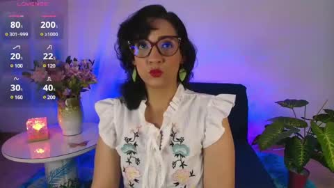 Snapshot of elliee1 chatting on 03.12.25 elliee1 online show from 03.12.25