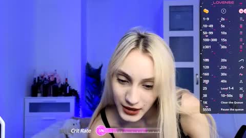 Snapshot of elliefrost chatting on 02.03.25 elliefrost online show from 02.03.25