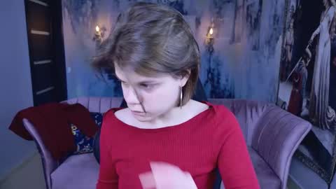 Snapshot of elliemurler chatting on 11.16.25 elliemurler online show from 11.16.25