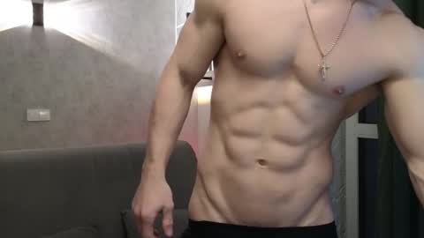 elliot_muscle04 online show from 02.16.26