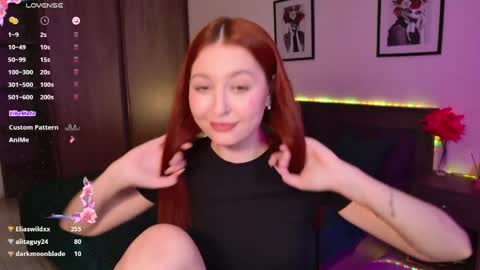 EllyPeach online show from 03.02.26