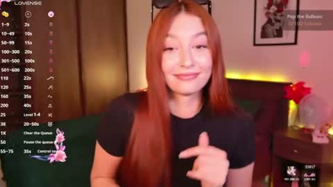 EllyPeach online show from 06.10.26