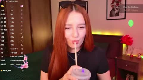 EllyPeach online show from 07.08.26
