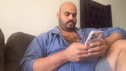 elmatahombre33 online show from 09.12.25