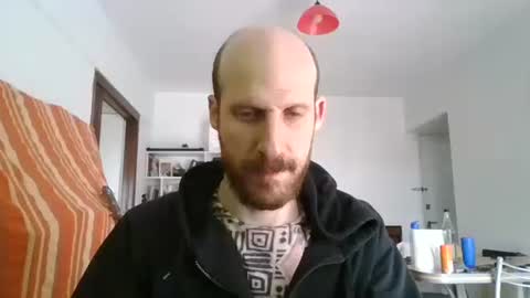 Mati Restrepo online show from 12.01.24