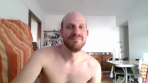 Mati Restrepo online show from 12.31.24