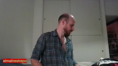 Mati Restrepo online show from 01.04.25