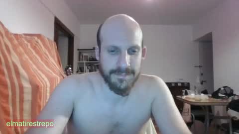 Mati Restrepo online show from 01.12.25