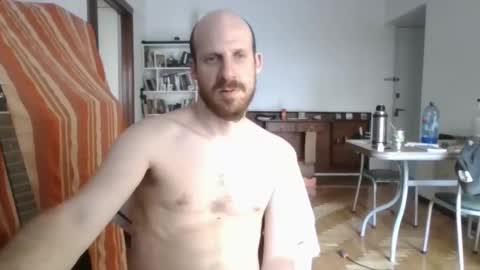 Mati Restrepo online show from 01.13.25