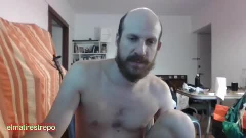 Mati Restrepo online show from 02.09.25