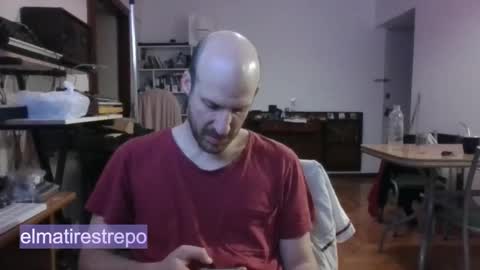 Mati Restrepo online show from 10.07.25