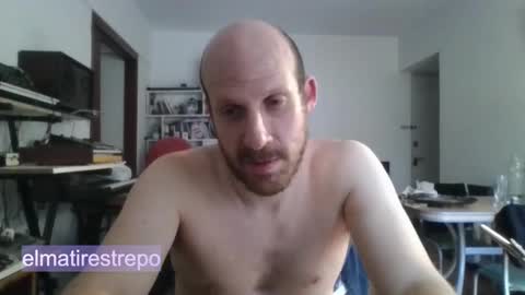 Mati Restrepo online show from 10.17.25