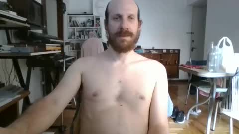 Mati Restrepo online show from 11.26.25