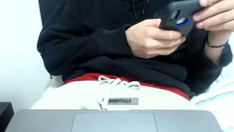 Snapshot of elmono33 chatting on 12.09.24 elmono33 online show from 12.09.24