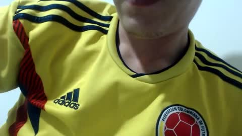 Snapshot of elmono33 chatting on 10.01.25 elmono33 online show from 10.01.25