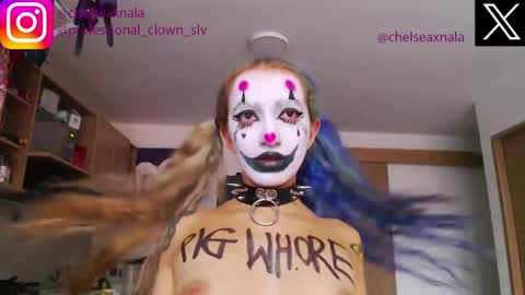 Chelsea  Please help me to reach 100 thumbs up online show from 10.01.25