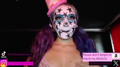 Chelsea  Please help me to reach 100 thumbs up online show from 01.06.26