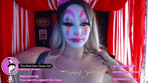 Chelsea  Please help me to reach 100 thumbs up online show from 04.01.26