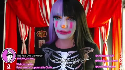 Chelsea  Please help me to reach 100 thumbs up online show from 04.03.26