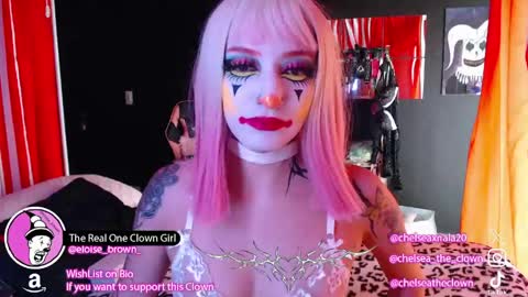 Chelsea  Please help me to reach 100 thumbs up online show from 05.29.26