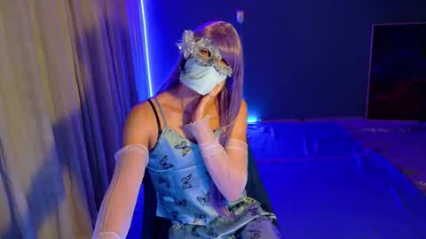 ElowenStarshade online show from 09.24.25