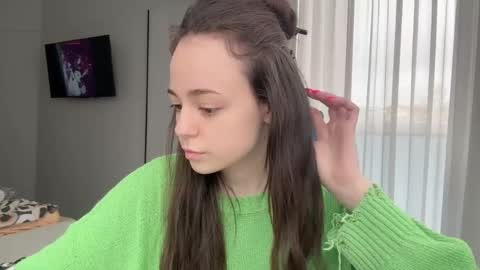 Milana online show from 04.08.26