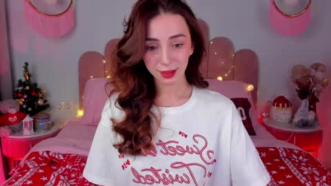 Snapshot of elsa_xo chatting on 12.25.24 Michelle online show from 12.25.24