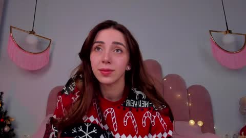 Snapshot of elsa_xo chatting on 12.29.24 Michelle online show from 12.29.24