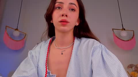 Snapshot of elsa_xo chatting on 01.25.25 Michelle online show from 01.25.25