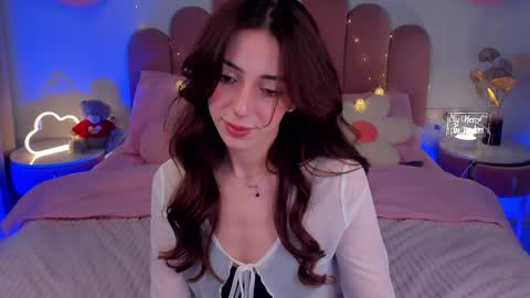 Snapshot of elsa_xo chatting on 01.31.25 Michelle online show from 01.31.25