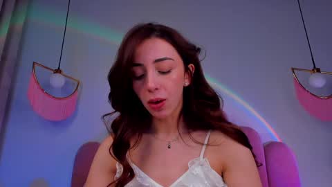 Snapshot of elsa_xo chatting on 02.08.25 Michelle online show from 02.08.25