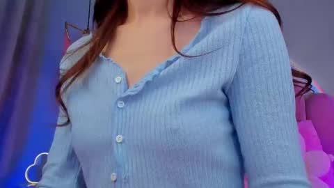 Snapshot of elsa_xo chatting on 02.25.25 Michelle online show from 02.25.25