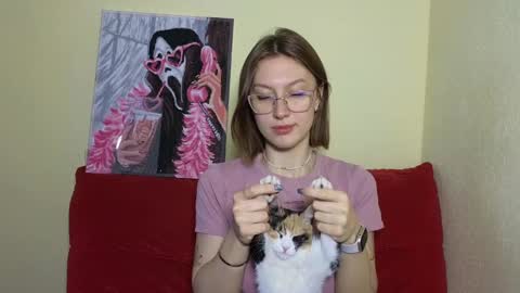 elsaangel online show from 02.02.25