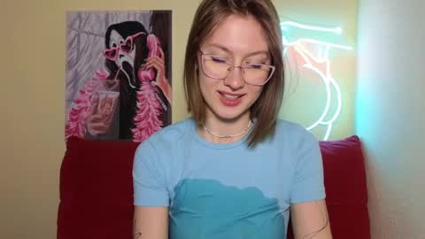 elsaangel online show from 02.16.25