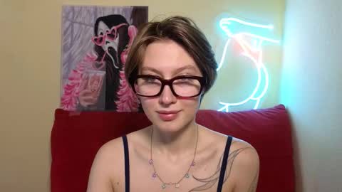 elsaangel online show from 11.25.25