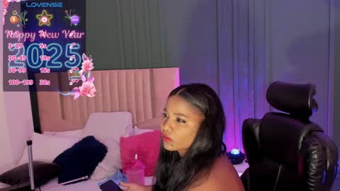 Snapshot of elsiemorriis chatting on 01.03.25 ELSIE online show from 01.03.25