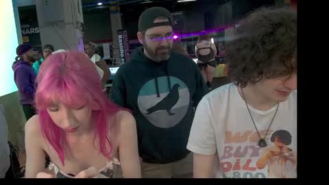 ELS online show from 04.11.26