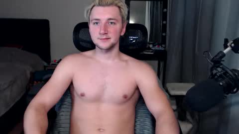 Elvin Vaenight online show from 10.10.25