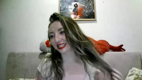 ElvinaSweet online show from 09.25.25