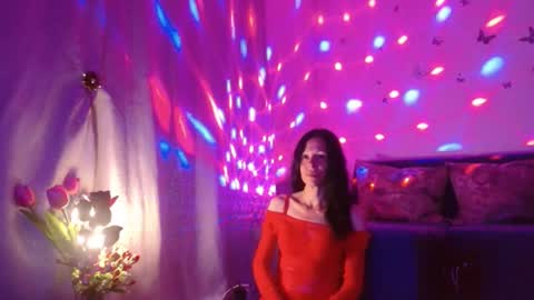 Snapshot of elysasun chatting on 07.17.26 Elisa online show from 07.17.26