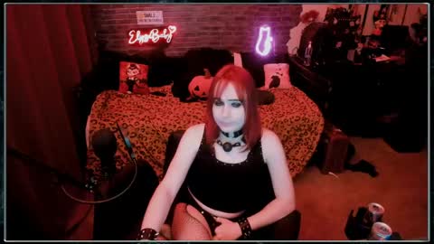 ElyzaBaby online show from 05.17.26