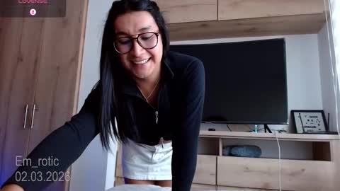 Emilia  online show from 03.02.26