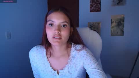 Snapshot of ema__rose chatting on 09.13.25 Ema online show from 09.13.25