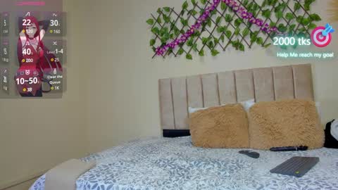 Snapshot of ema_garciaa chatting on 02.12.25 ema garcia online show from 02.12.25