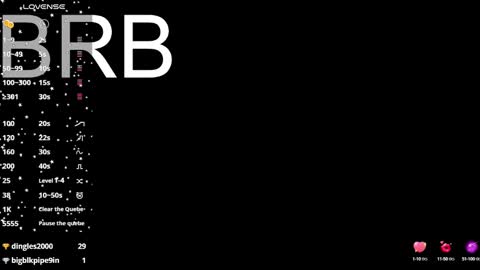 Ema Lambert  online show from 02.11.25