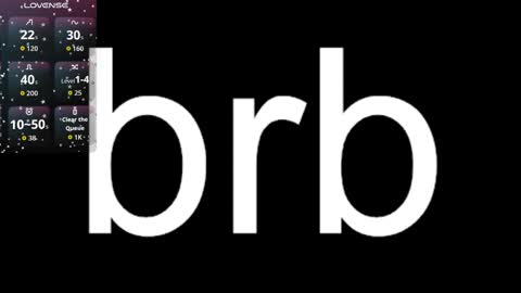 Ema Lambert  online show from 09.27.25